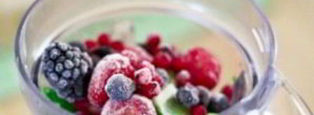 витаминный напиток на завтрак. Шаг 5