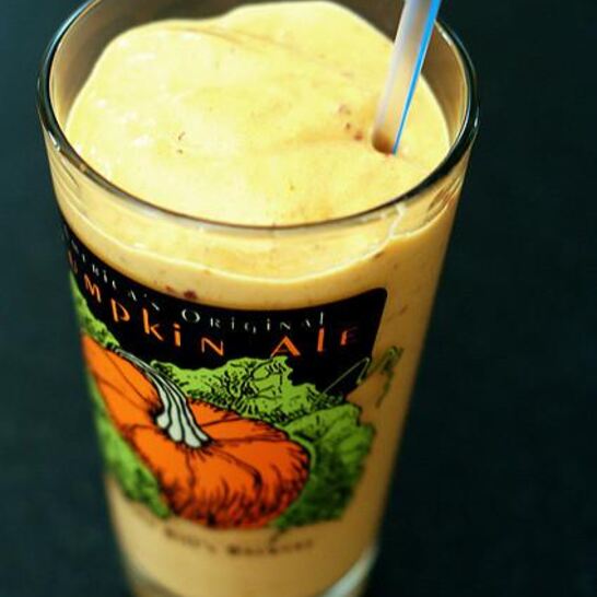 Рецепт витаминного напитка тыковка