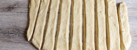 воздушные булочки в сиропе. Шаг 8