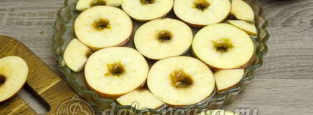 яблоки в сиропе с пряностями. Шаг 5