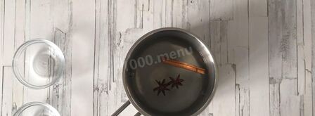 яблоки в сиропе. Шаг 3