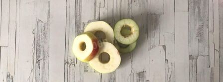 яблоки в сиропе. Шаг 4