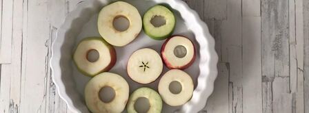 яблоки в сиропе. Шаг 5