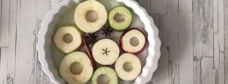 яблоки в сиропе. Шаг 6