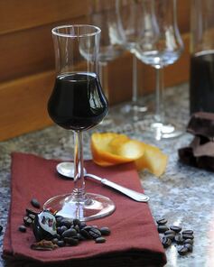 Энергетические напитки