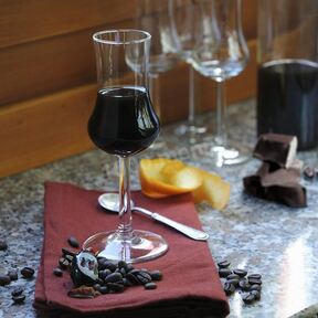 Энергетические напитки