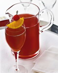 Праздничные рецепты