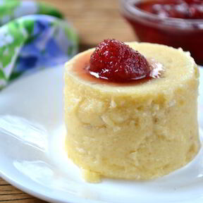 Рецепты в микроволновке