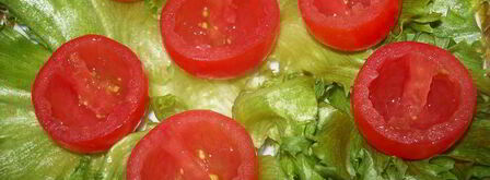 фуршетный салат греческий. Шаг 5