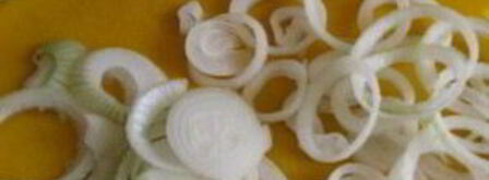 греческий салат с адыгейским сыром. Шаг 5