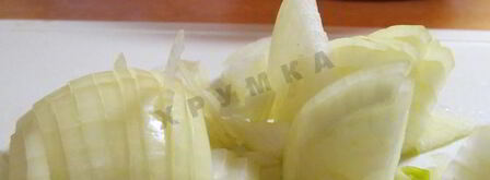 греческий салат с фетаксой и помидорами без майонеза. Шаг 7