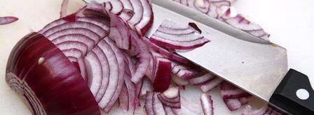 греческий салат с сыром фета. Шаг 5