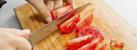 настоящий греческий салат. Шаг 3