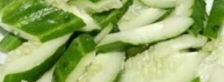 салат греческий с мясом. Шаг 3