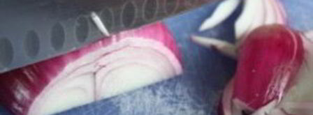 салат греческий с оливками. Шаг 5