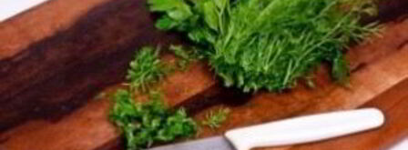 салат греческий с оливками. Шаг 6