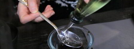 салат из гречки с баклажаном. Шаг 3