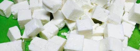 салат из гречки со свеклой и брынзой. Шаг 3