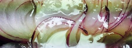 салат из гречки со свеклой и брынзой. Шаг 6