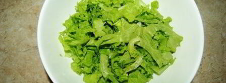 салат по-гречески. Шаг 5