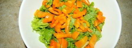 салат по-гречески. Шаг 6