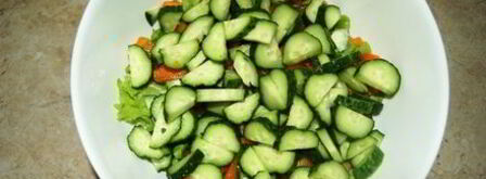 салат по-гречески. Шаг 7