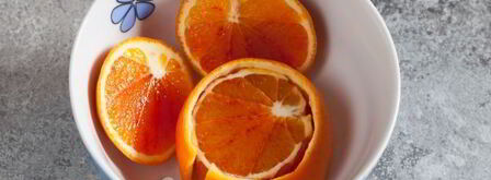 салат с проростками гречки. Шаг 6