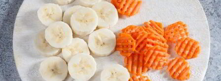 салат с проростками гречки. Шаг 8