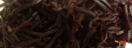 теплый салат с гречкой, свеклой и грибами. Шаг 5