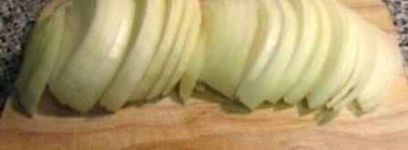 традиционный греческий салат. Шаг 3