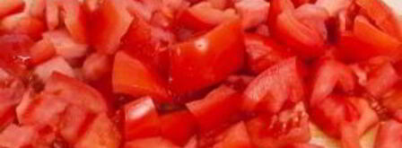 традиционный греческий салат. Шаг 6