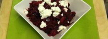 капуста со свеклой. Шаг 8