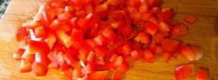 картофельный салат классический. Шаг 7