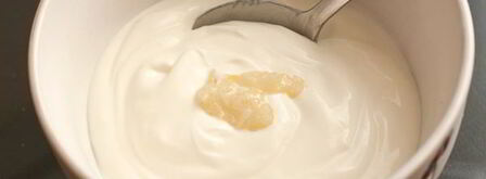 картофельный салат с брокколи, мелиссой и тархуном. Шаг 6