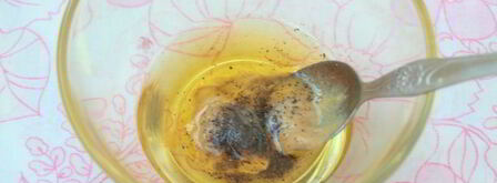 картофельный салат с горчичной заправкой. Шаг 4