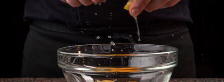 немецкий картофельный салат с домашним майонезом. Шаг 3