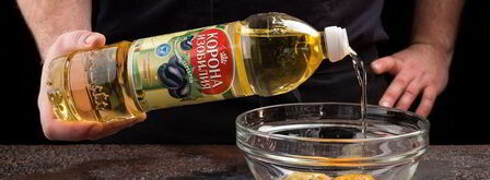 немецкий картофельный салат с домашним майонезом. Шаг 4