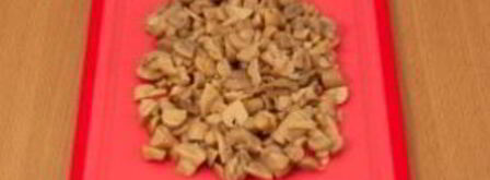 салат из картофеля и грибов. Шаг 4