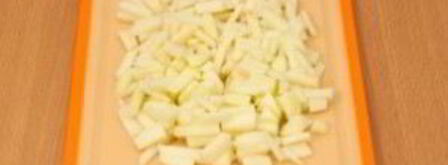 салат из картофеля и грибов. Шаг 5