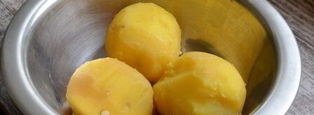 салат с картошкой. Шаг 6