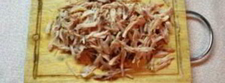 диетический оливье. Шаг 5