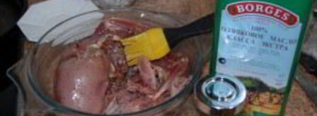 классический французский салат оливье. Шаг 5