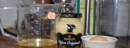 классический французский салат оливье. Шаг 9