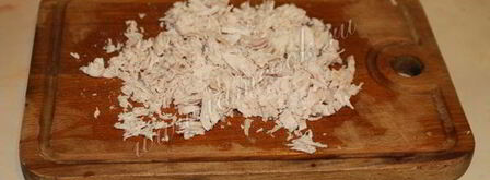 оливье классический. Шаг 4