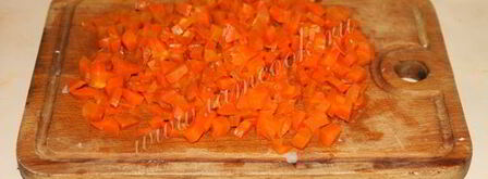 оливье классический. Шаг 6