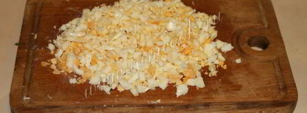 оливье классический. Шаг 7