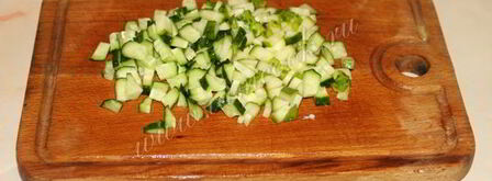 оливье классический. Шаг 8