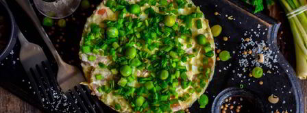 оливье со скумбрией. Шаг 9