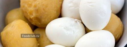 салат оливье с говядиной. Шаг 3