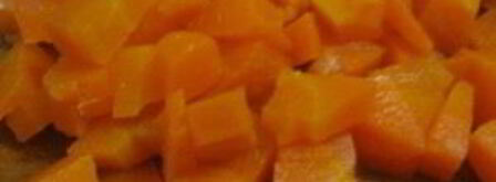 салат оливье с крабовыми палочками. Шаг 5